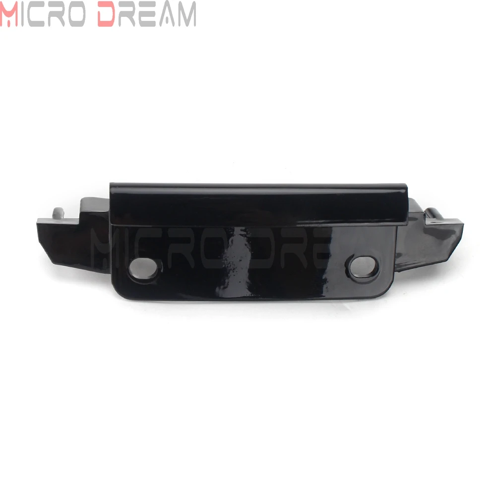 Черная подкладка щит полоса Передняя Крышка верхняя Декоративная для Sprint Primavera 50