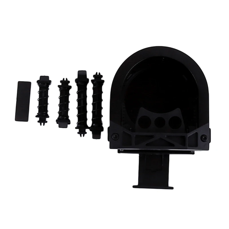 

Universal Folding Cup Holder Auto Car Air-Outlet Drink Holder with Fan Car Beverage Bottle Cup Car Frame for Truck Van Drink