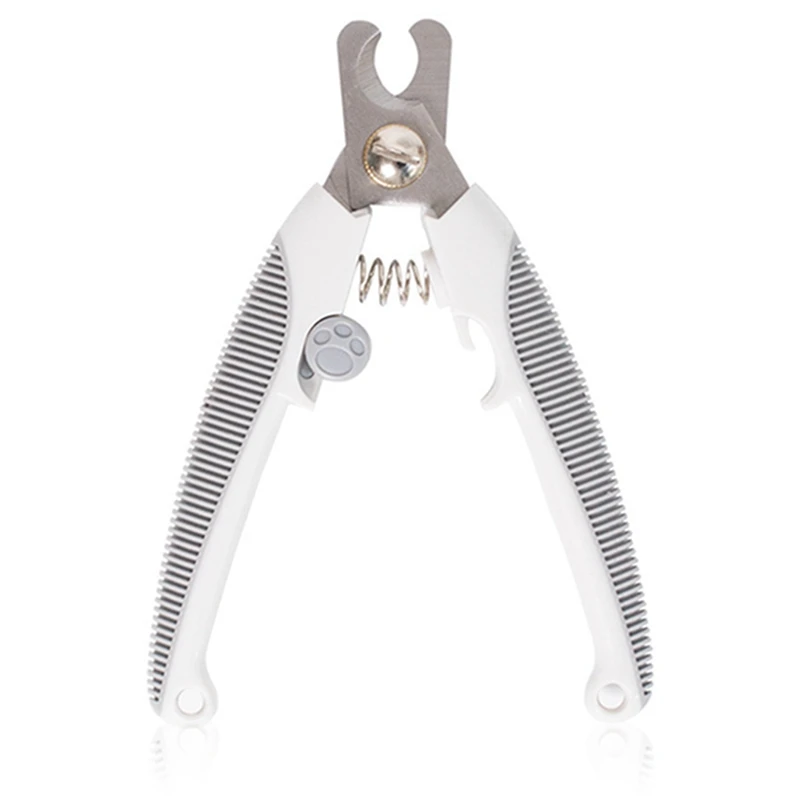 

1pc New Product Pet Dog Nail Clipper Professional Pet Claw Clipper Pet Nail Trimmer Nail Grinder Nail Clippers Dog Supplies