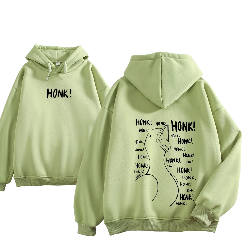 Cute Letter Hoodie Funny Women Sweatshirt Pullover Loose Harajuku Sweetshirt for Girls Casual Pullover Plus Size Unisex Clothing