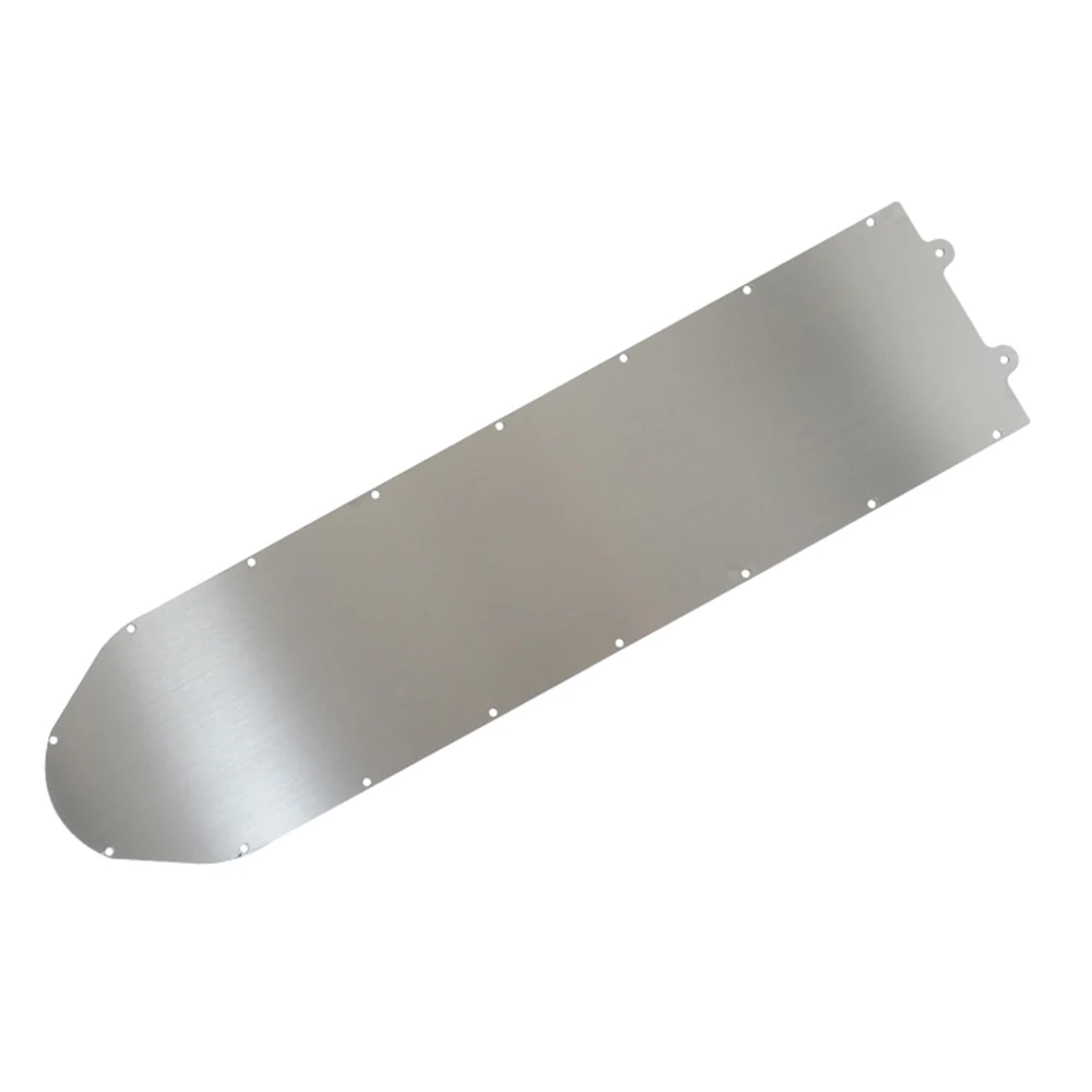 

Electric Scooter Skateboard Protective Cover Chassis Dashboard Aluminum Alloy
