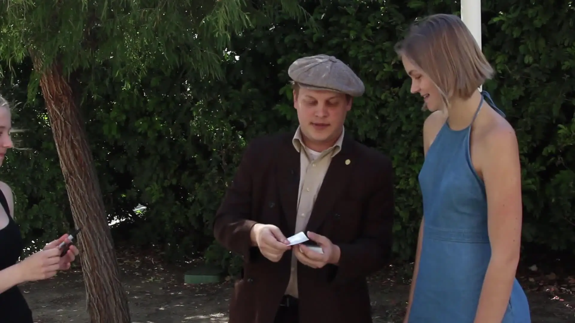 

Blank Slate by Michael O'Brien-magic tricks