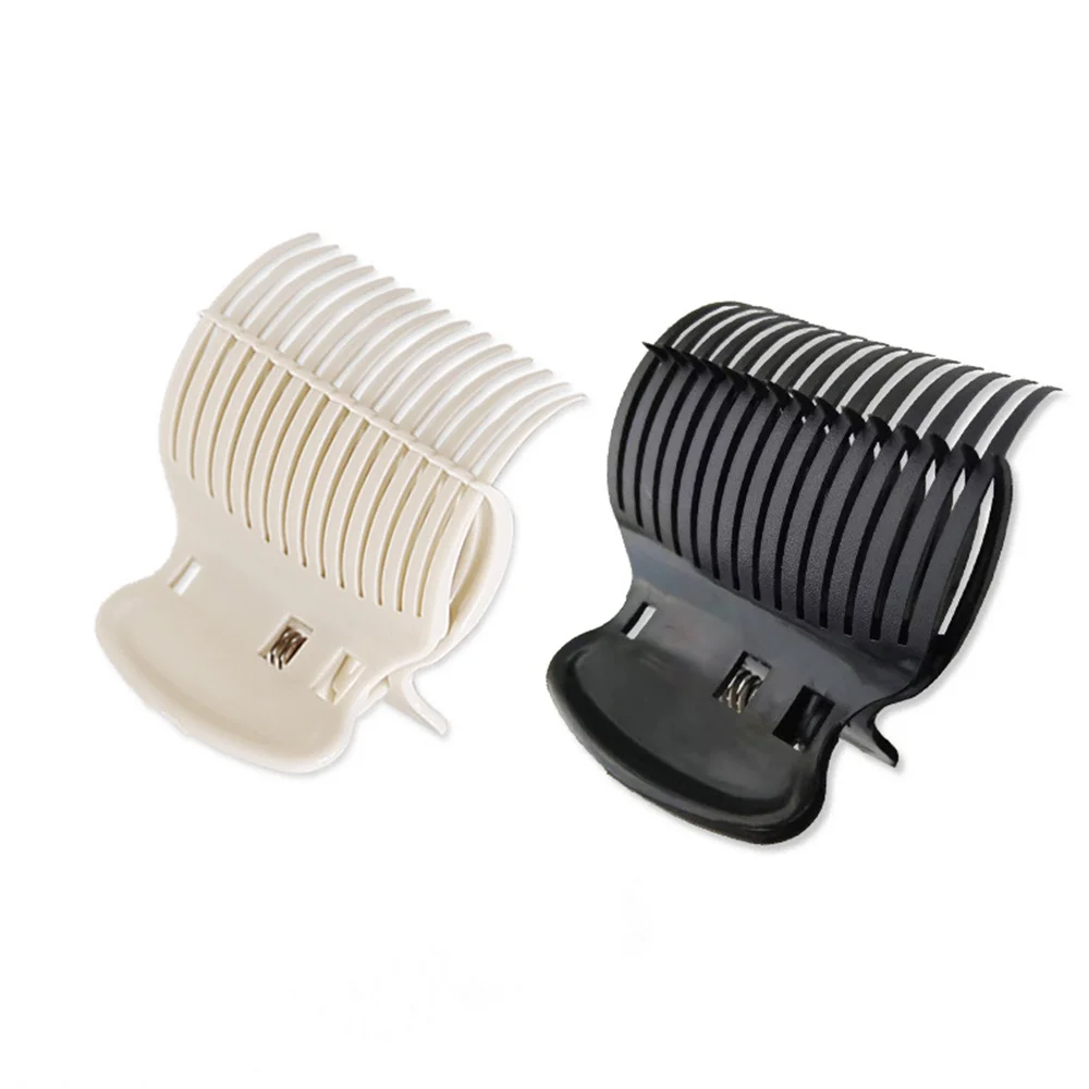 

12PCS Hot Roller Super Hair Dye Perm Insulation Clips Hair Curler Claw Clamp For Women Men Salon Hairdressing Styling Accessorie