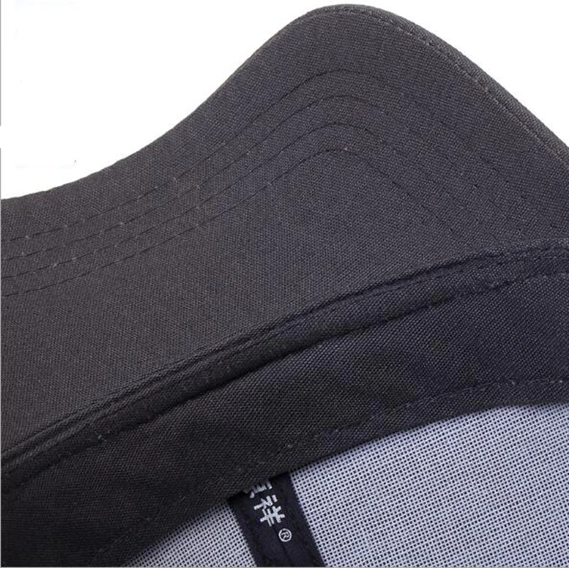 Кепка бейсболка Мужская с защитой от солнца 6 размеров|Мужские бейсболки| |