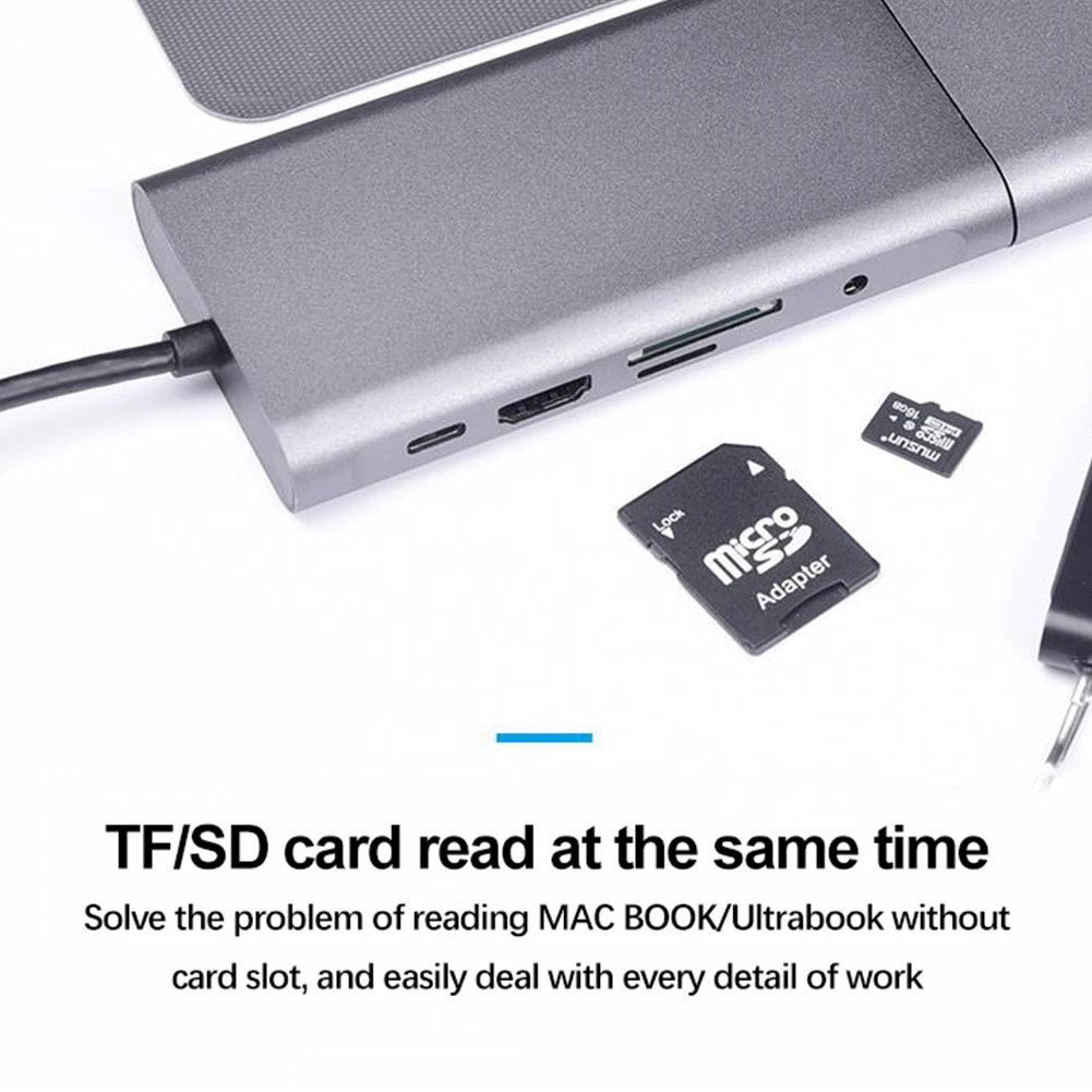 док станция usb c концентратор usb c