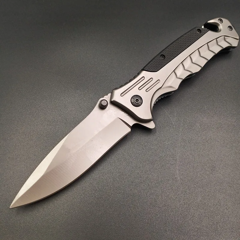 Открытый походный нож из нержавеющей стали Мини Многофункциональный складной