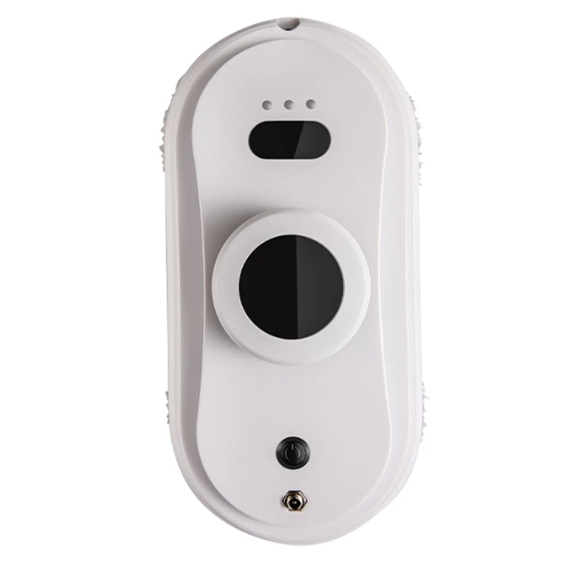 

Remote Control Robot Window Cleaner Strong Suction Intelligent Window Washer Anti-Falling Window Cleaning Robot EU Plug