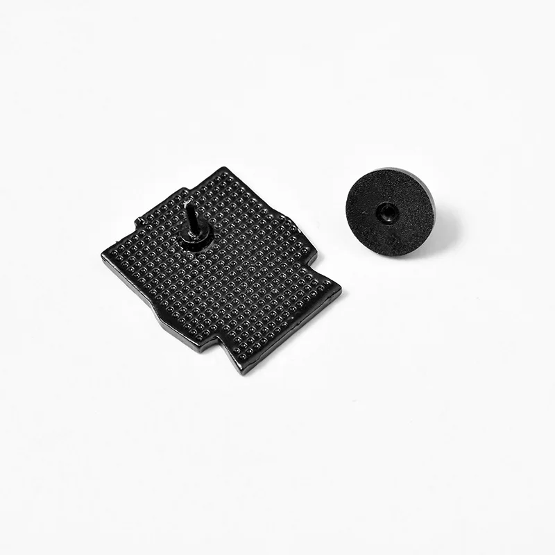 rainbow camera snow mountain brooch bag clothes backpack lapel enamel pin badges jewelry gift for friend women accessories free global shipping