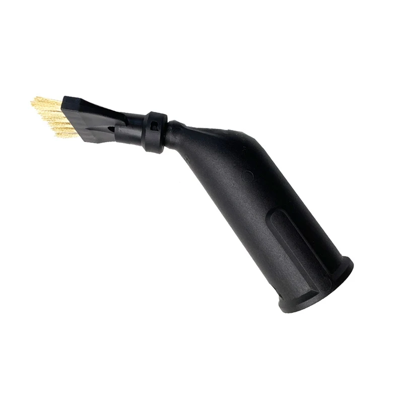 Плоская медная щетка для Karcher SC1 SC2 SC3 SC4 чистящая пароочистителя насадка-адаптер