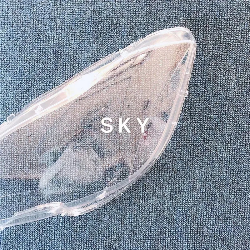 Подходит для 10-15 Mercedes-Benz CLS затеняющая фара W218 AMG 63 абажур фары