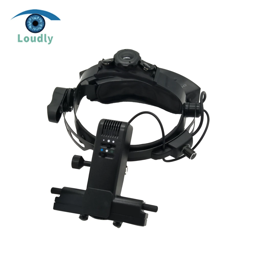 YZ25C громкий бренд оптический инструмент косвенный офтальмоскоп | Инструменты