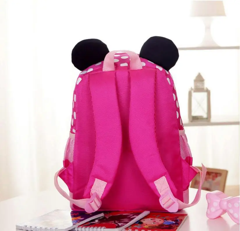 2018 детские рюкзаки с мультяшным Микки/Детский рюкзак для детского сада/детские