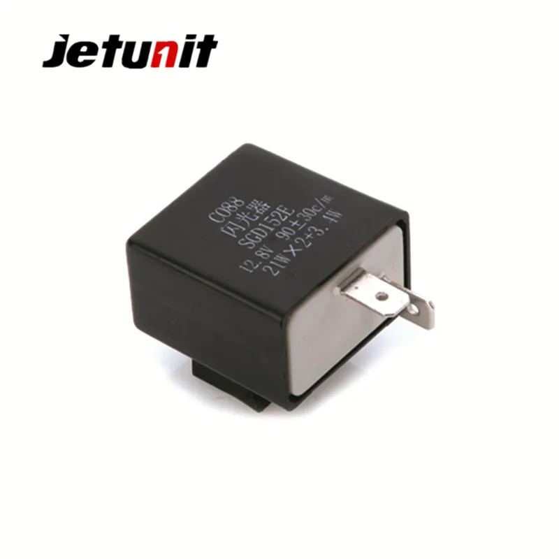 

Motorcycle LED Flasher Relay for Honda Yamaha Motorcycle Electrical Parts Motorcycle Accessories