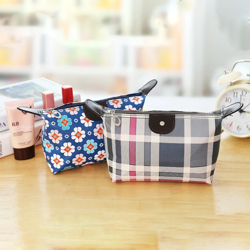 AMELIE GALANTI Новая Большая вместительная косметичка с принтом водонепроницаемая