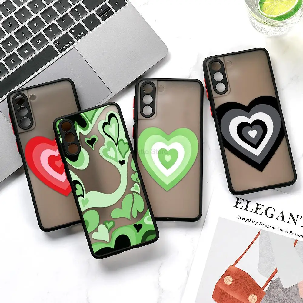 

Case For Samsung S21 Lens Protetive Funda Galaxy S20 FE S21 Ultra S10 S8 S9 Plus Case Hard PC Samsung Note 20 9 8 10 Pro Cover