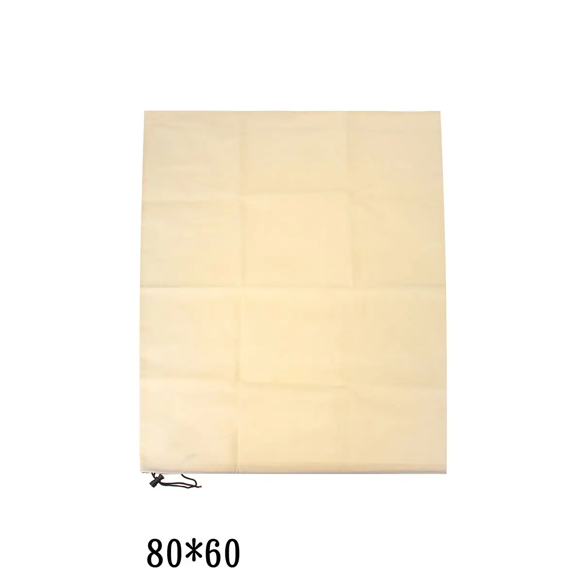 80cm x 60cm Outdoor Winter Garden Yard Shrub Potted Plant Anti Freeze Frost Protection Cover Bag Plant Cover Warm Cover Tree Shrub - Цвет: 80cm x 60cm