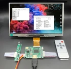 10,1 дюймовый 1024*600 экран, ЖК-монитор для Lattepanda,Raspberry Pi Banana Pi, плата драйвера дистанционного управления, совместимая с HDMI