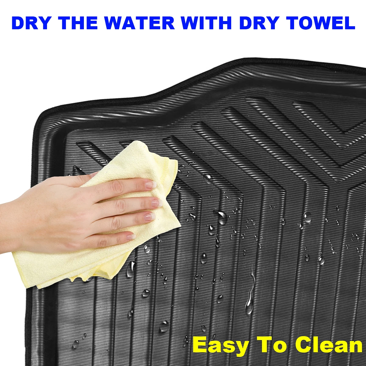 Автомобильный коврик для груза поднос багажника крышка матовый напольный BuickEncore