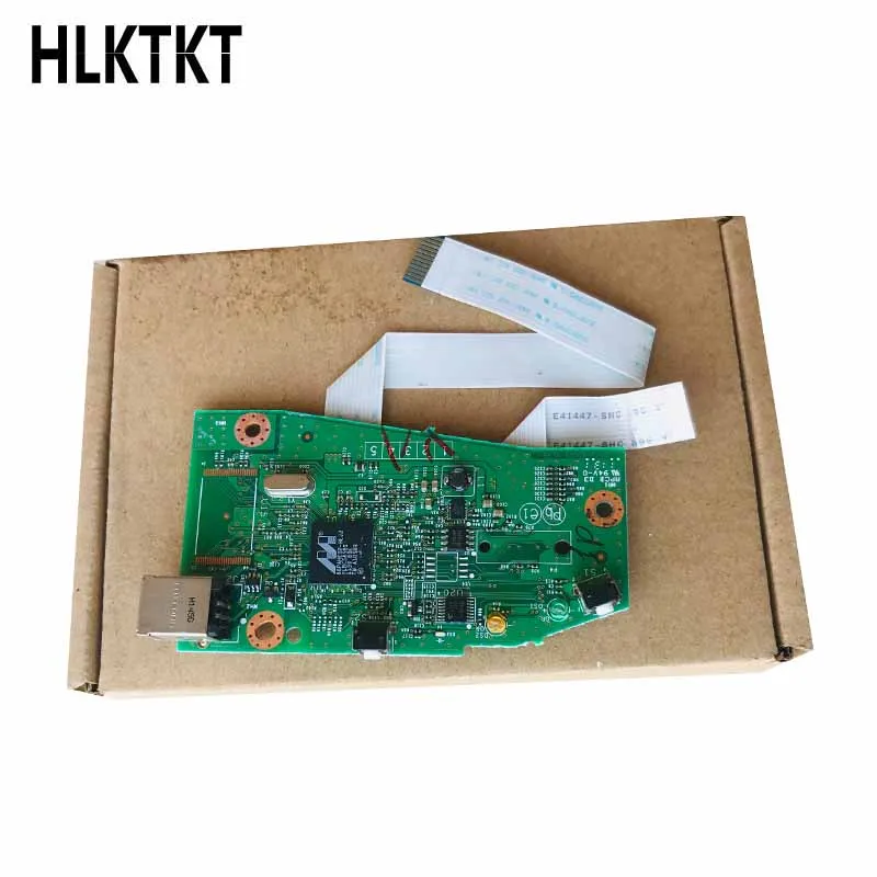 Детская плата для ноутбука HP P1102 P1102W P1106 P1108 1102 1102W материнская плата|Детали