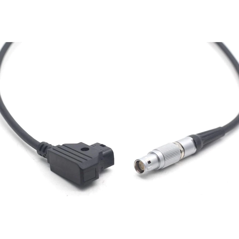 Кабель питания D-Tap на 1B 4PIN Female FGK для камеры Canon C300 Mark II C500 | Электроника