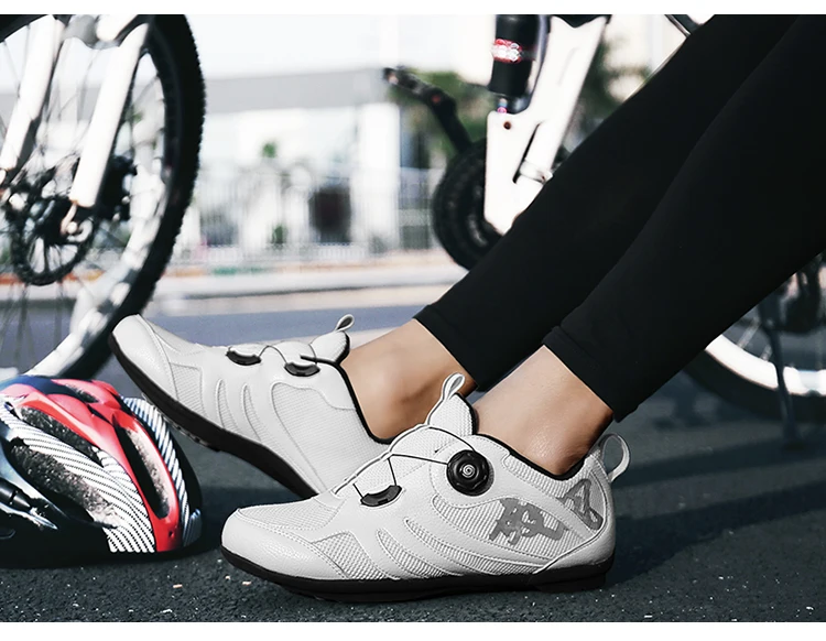 Обувь для велоспорта sapatilha ciclismo MTB горный велосипед chaussure vtt профессиональные женские кроссовки Мужская велосипедная обувь