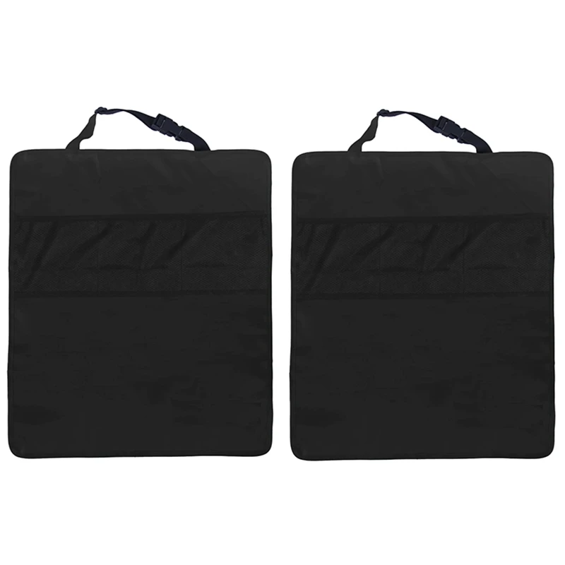 Автомобильные чехлы на заднем сиденье протектор (2 шт. в упаковке)