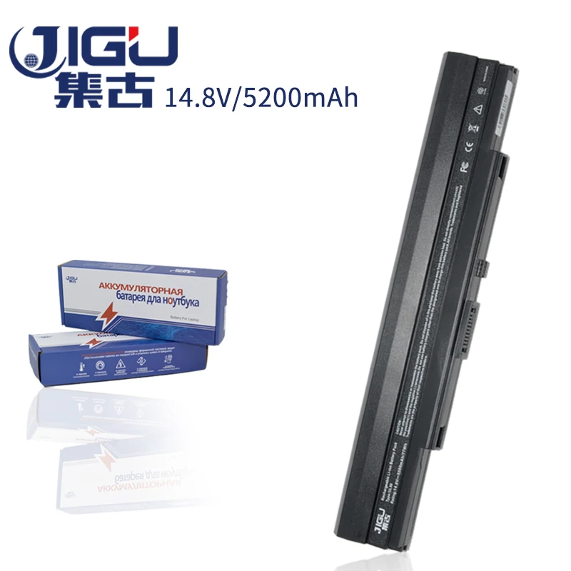 

JIGU Laptop Battery For Asus A31-UL30 A32-UL30 A32-UL80 A31-UL30 A42-UL80 A31-UL50 A32-UL5 A41-UL30 A31-UL30 A31-UL80 U35JC