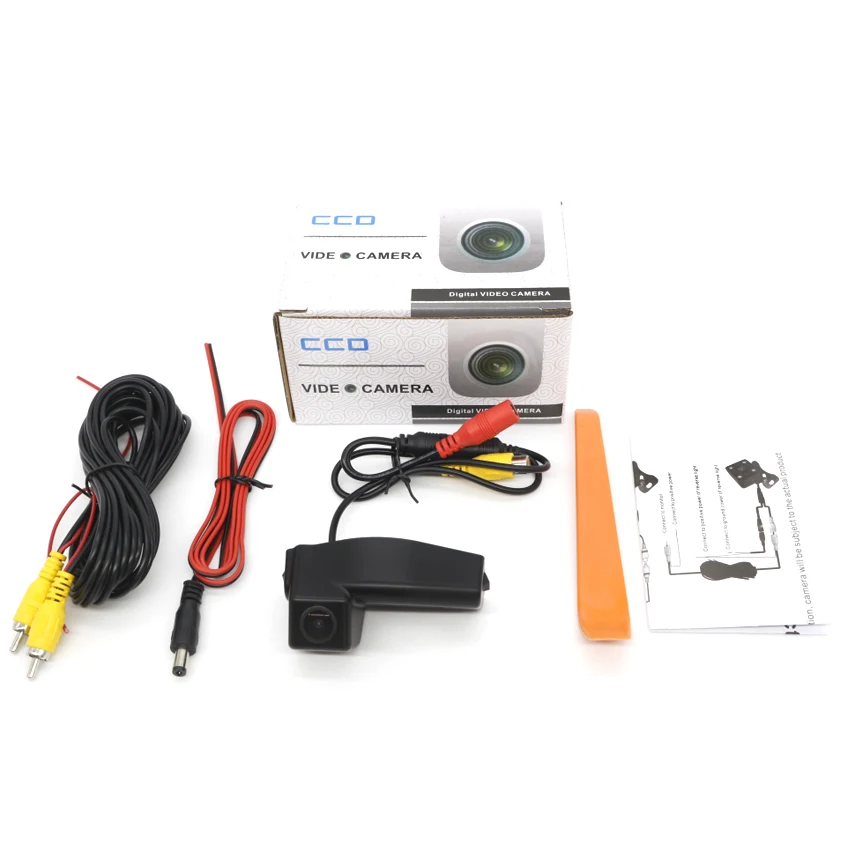 

Car Rear view Camera For Mazda Demio DE Hatchback 2007~2014 CCD Full HD Night Vision Parking Reverse Camera high quality RCA