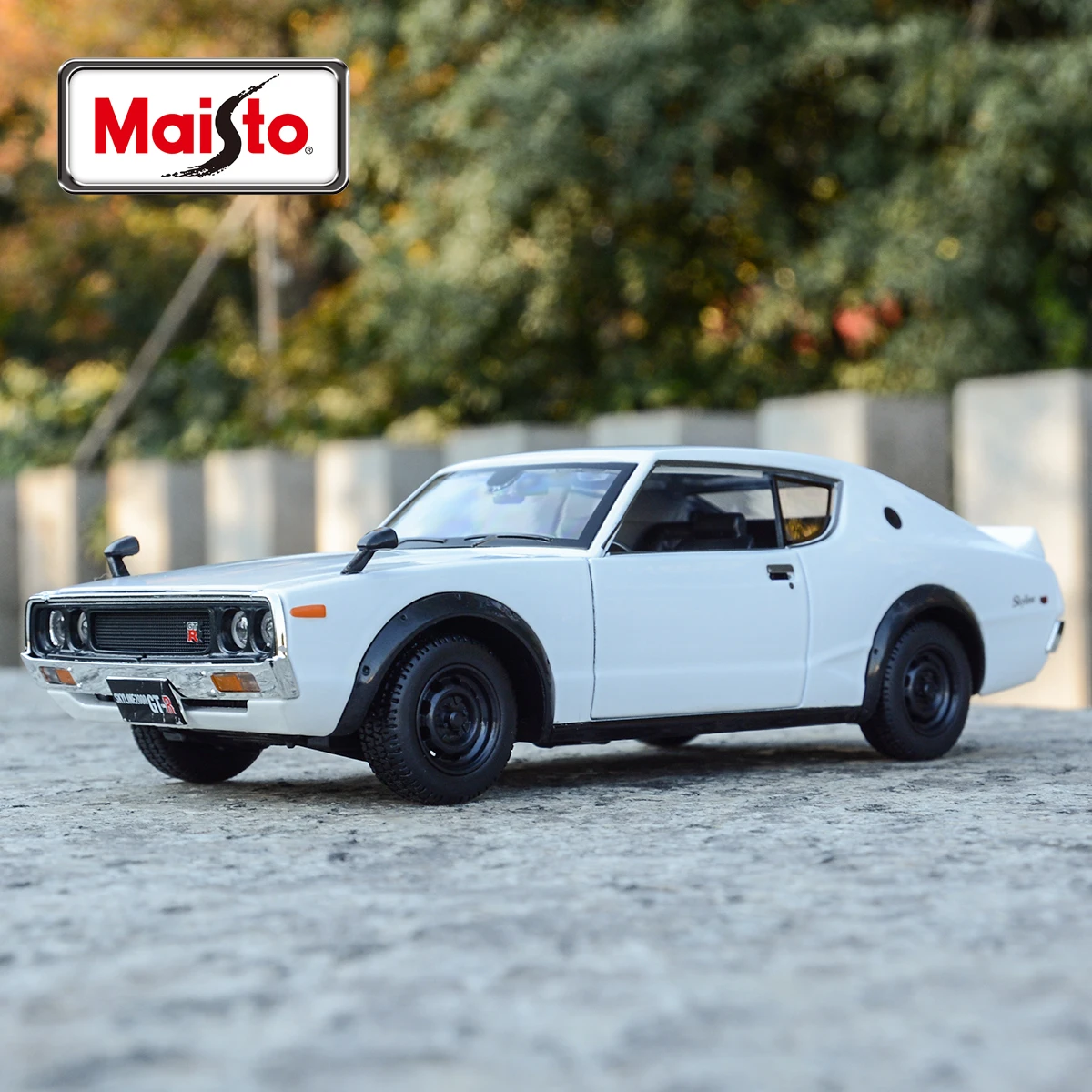 Nissan Skyline 2000gt r 1973