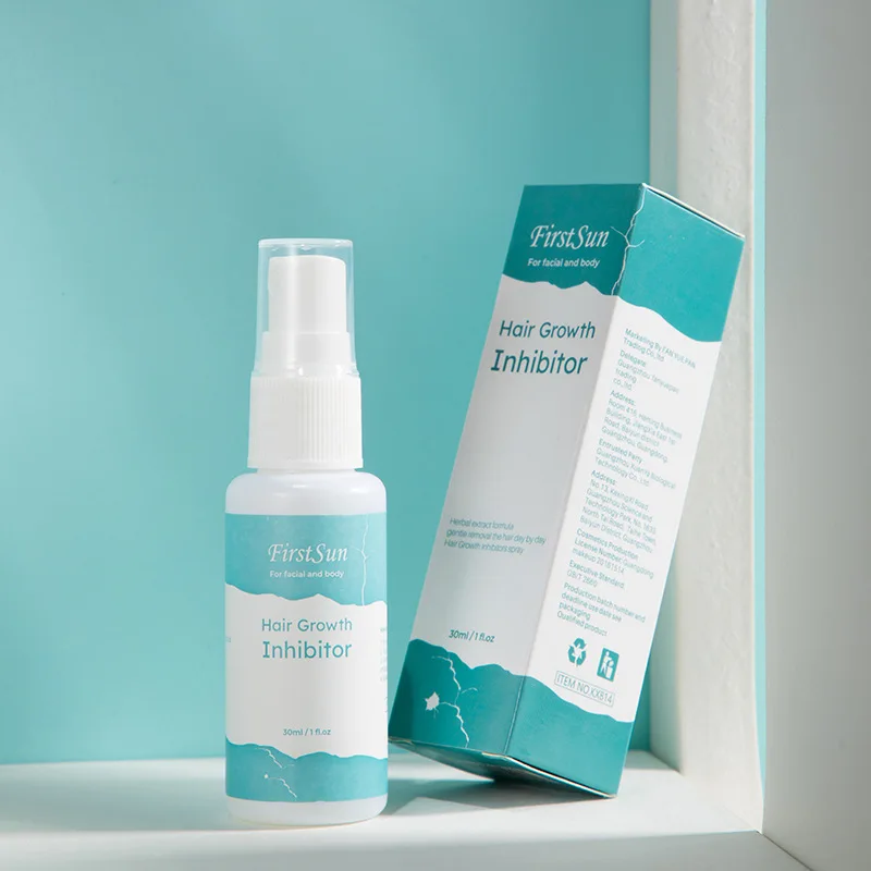 

Inhibits Hair Growth Spray Prevent Hair Growth Whole Body Hair Removal Being Mild Moisturizing Non-Irritating Body Cream
