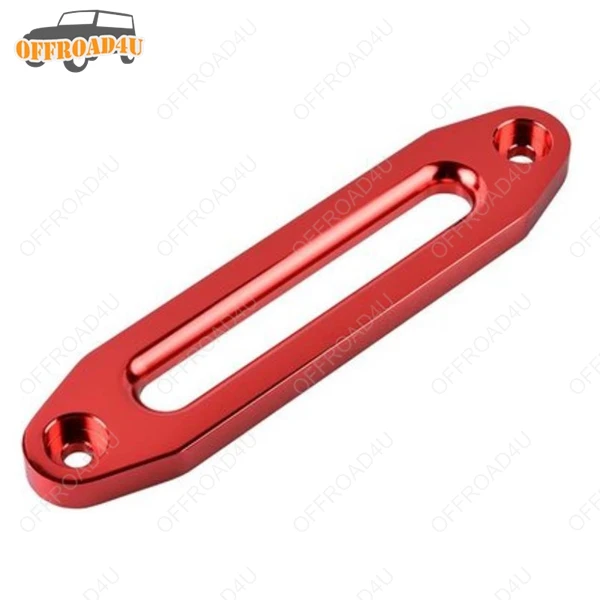 Лебедка Fairlead 12000 фунтов синтетическая/Dyneema трос алюминиевая лебедка Hawse 8000 до 15000