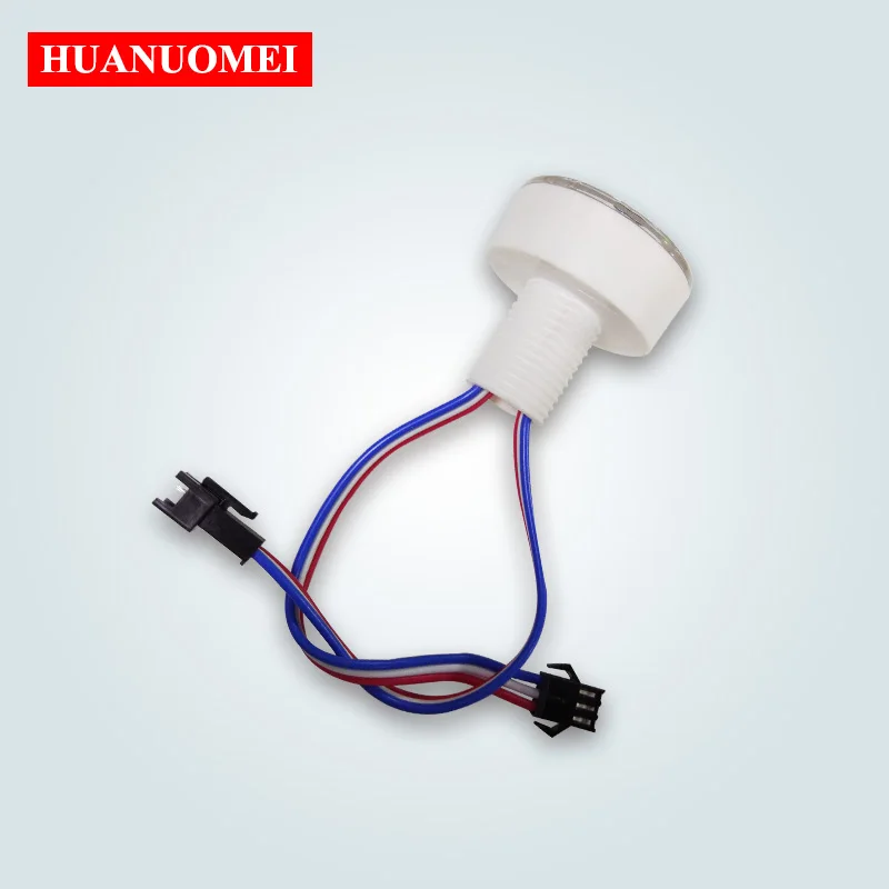 Цветная (RGB) 12V UCS1903 38 мм светодиодный пиксель светильник модуль 5050 SMD 6 лампы