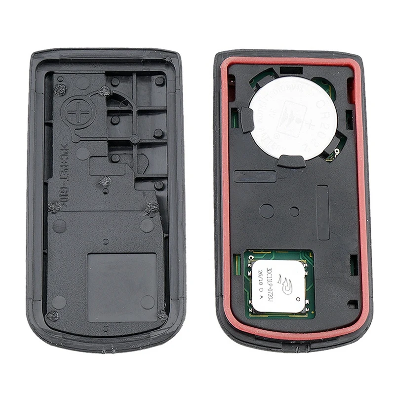 

Car Smart Remote Key 3+1 Button 315Mhz Fit for Mitsubishi Lancer 2008 2009 2010 2011 2012 OUC644M-KEY-N