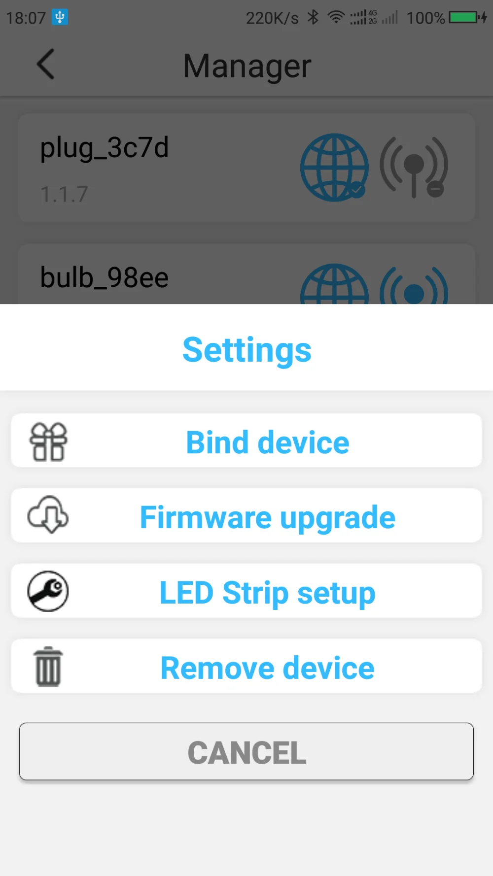 DC5-25V 144 Вт 5Pin Светодиодная лента светильник управление Лер Dohome приложение WiFi RGBW Голосовое управление работа с Alexa Google Assistant