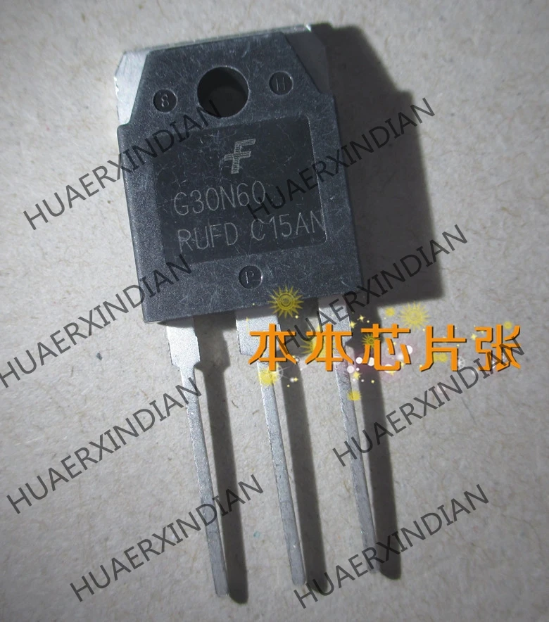

New G30N60 MOS 7 high quality