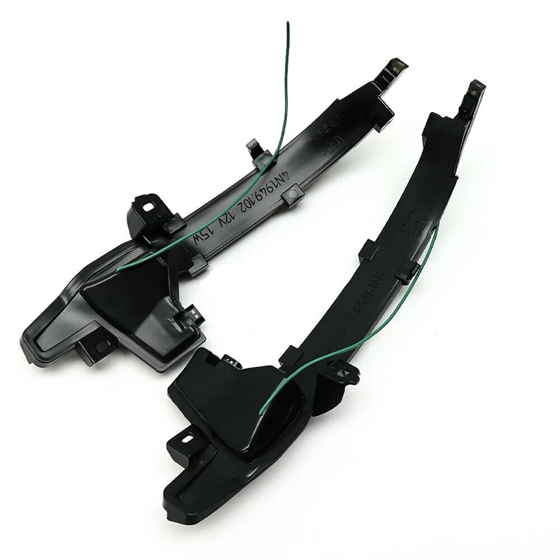 

Car LED Dynamic Turn Signal Sequential Light Side Mirror Lamp For- A6 C8 4K A7 4K8 A8 D5 2019 2020