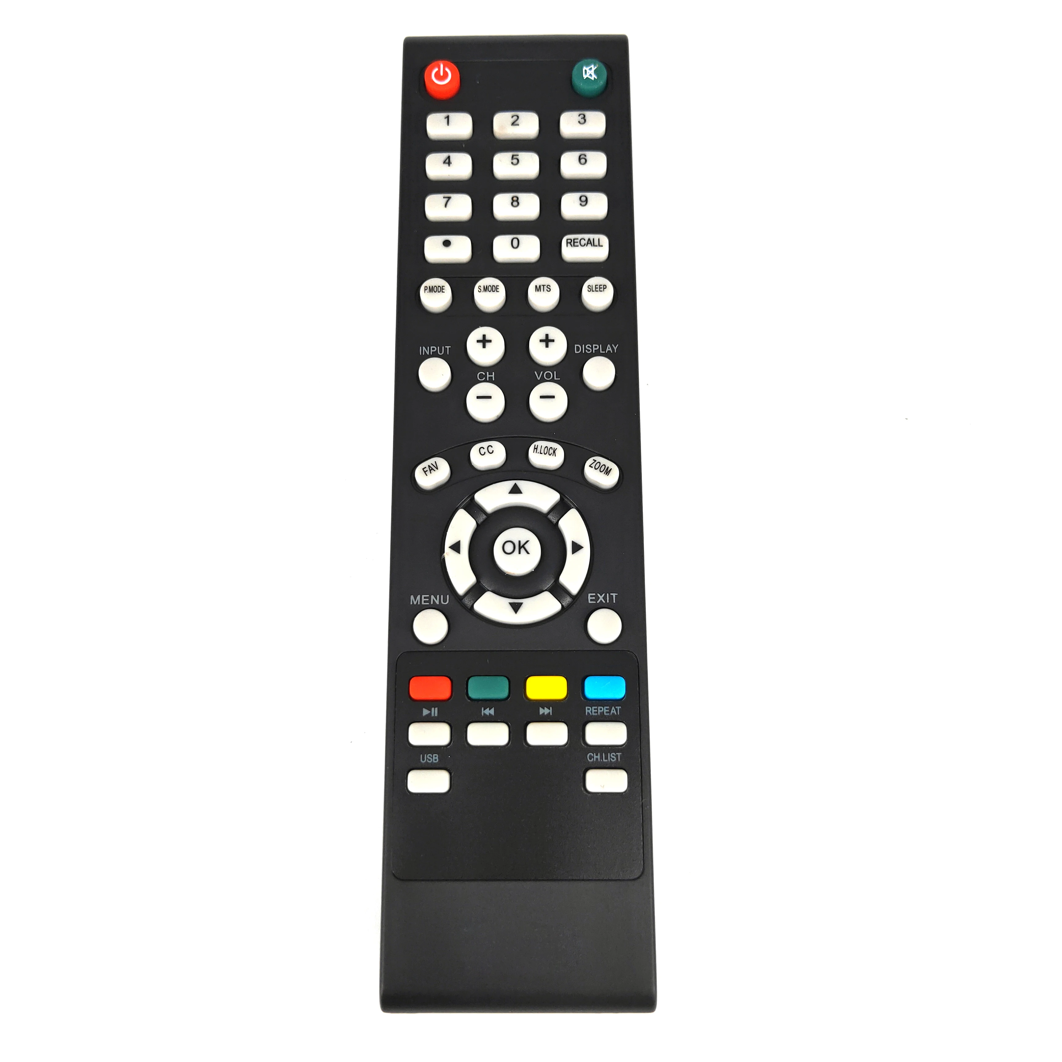 Новый оригинальный пульт дистанционного управления haier TV|Пульты ДУ| |