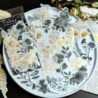 60 шт.упак. Винтаж наклейки 