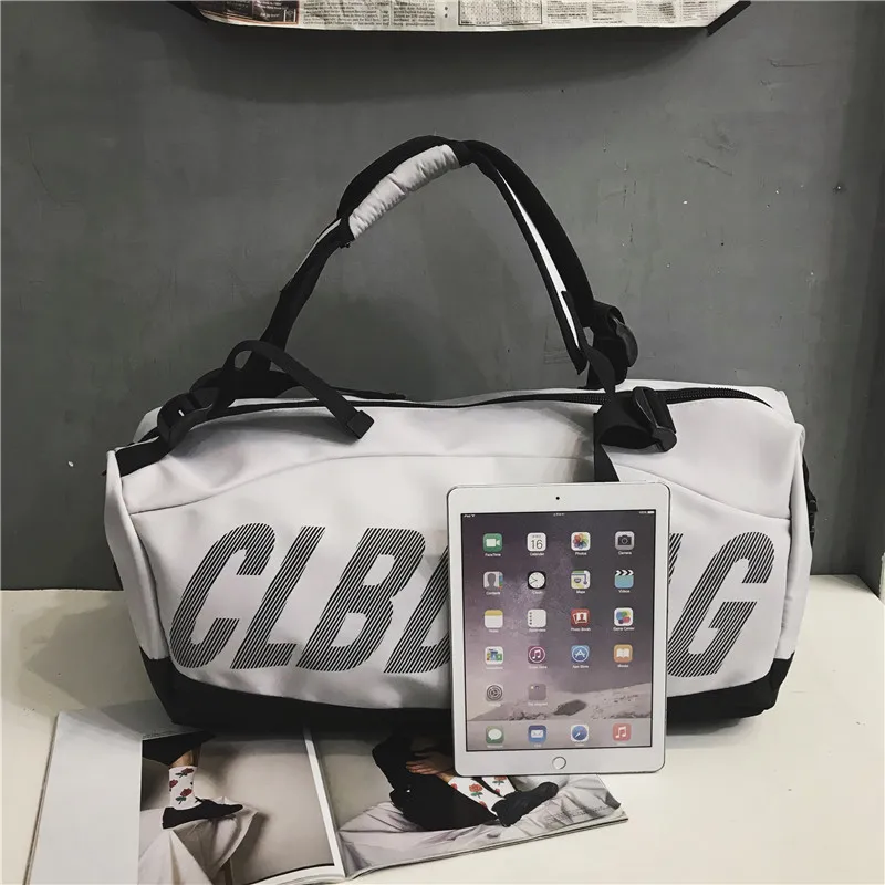 Дорожный рюкзак для мужчин вместительный ручной чемодан фитнеса и поездок