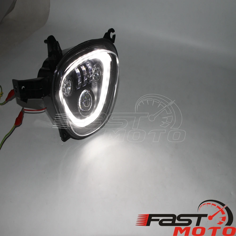 Светодиодный налобный фонарь дневсветильник свет хосветильник огни сборка DRL