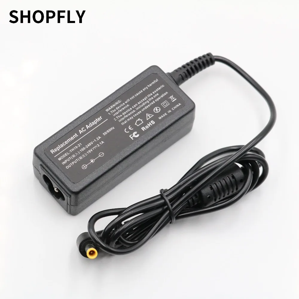 Универсальное зарядное устройство для ноутбука 19V 2.1A 40W AC зарядное устройство для ноутбука samsung адаптер для ноутбука зарядное устройство для ноутбука samsung