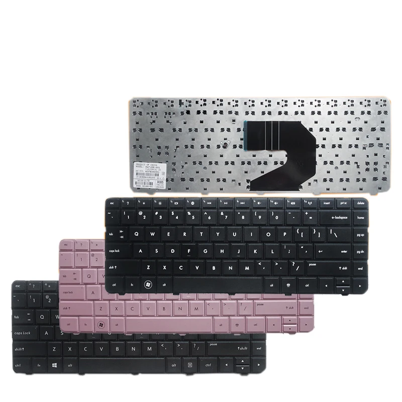 

Original 100% Working Notebook Replacement Keyboard For HP G4-1000 G6 CQ43 CQ57 450 430 431 435 436 CQ45-M03 High-Quality