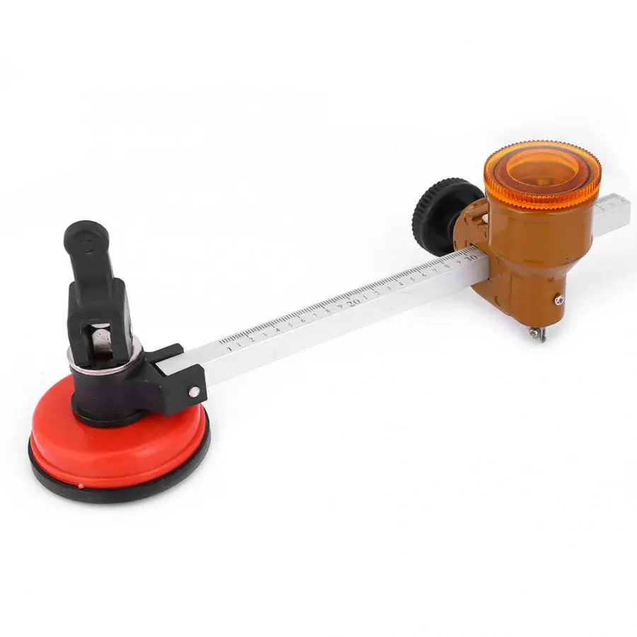 40 см инструмент для резки компаса из алюминиевого сплава стекла керамики плитки