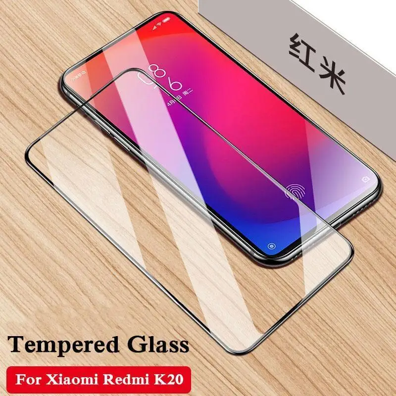 9D закаленное Стекло для Xiaomi Redmi Note 8Pro 7Pro 6Pro K20 K20Pro Экран протектор 6pro 5plus 6A 5A 4X 4XPro