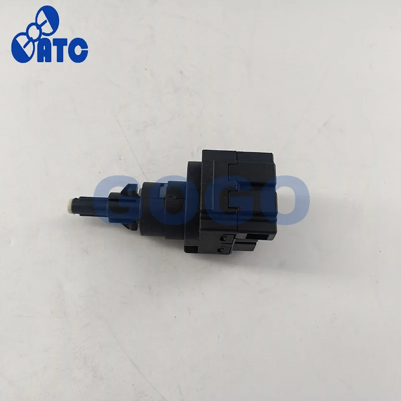 6Q0945511 черная Тормозная легкая педаль переключатель для AUDI SEAT LEON IBIZA IV CORDOBA Skoda Fabia