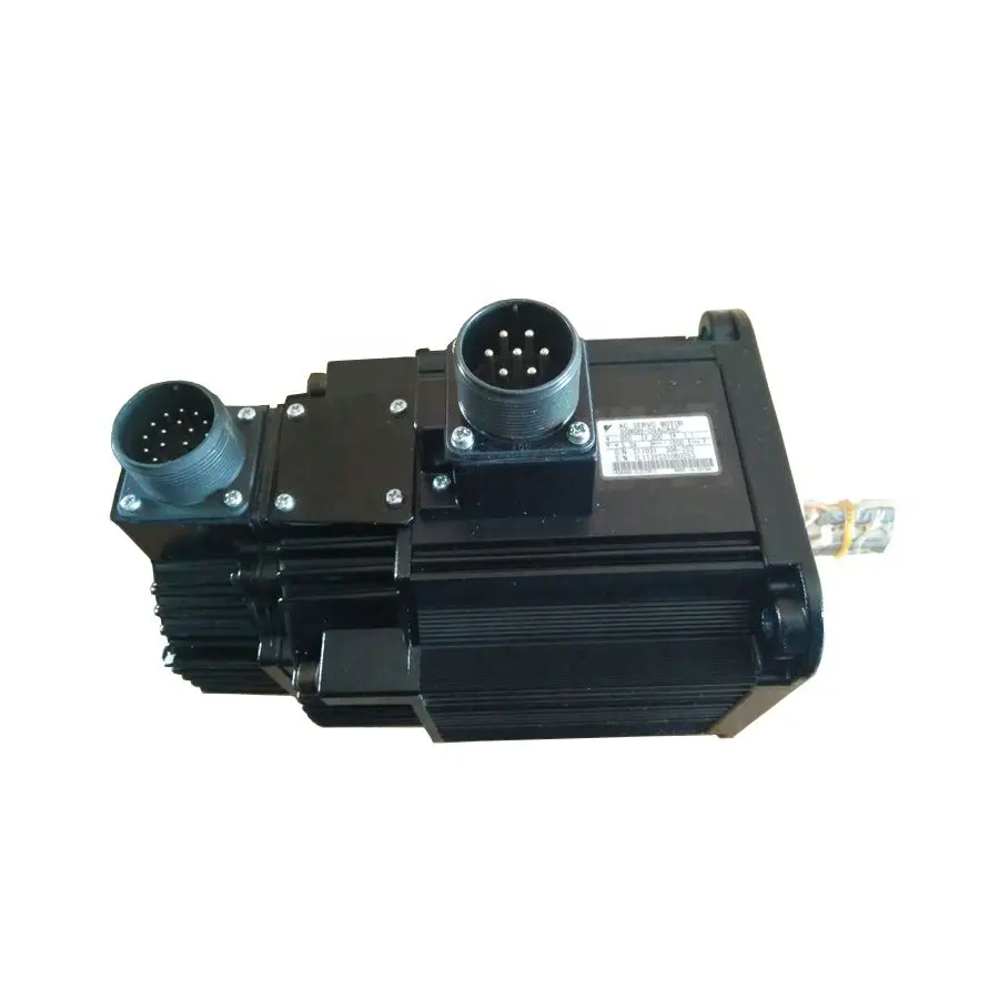 

Yaskawa SGMGH-09ACA6C AC Servo Мотор используемый в хорошем состоянии