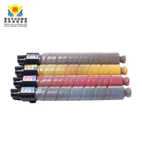 jianyingchen compatible color toner cartridge for ricohs aficio mp c300 c300sr c400 c400sr c401 c401sr copier 4pcslot