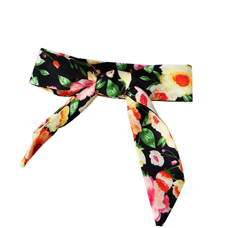 Комплект из 3-х предметов для новорожденного одежда малышей с цветочным принтом