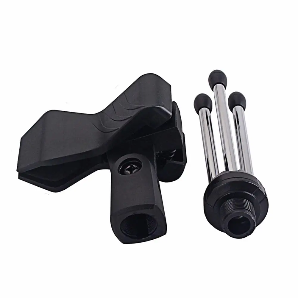 Портативный штатив для микрофона настольный регулируемый держатель аксессуары |