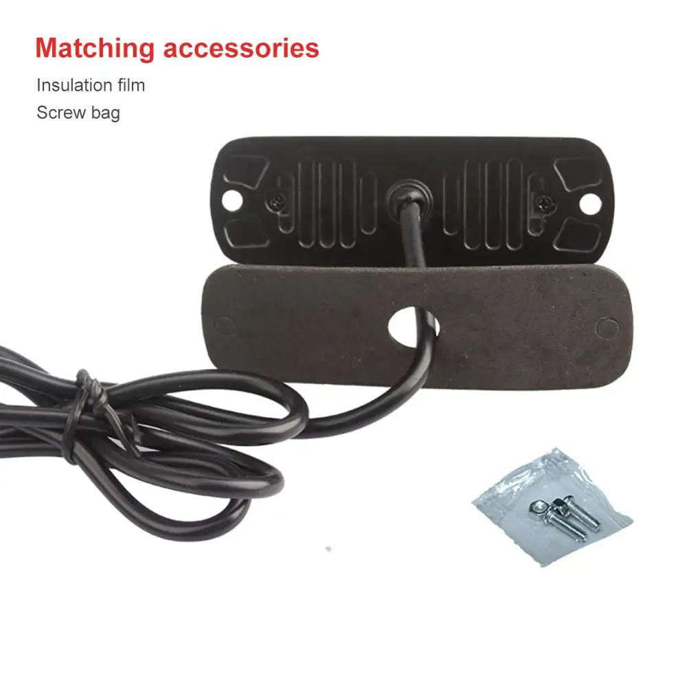 Стробоскопический аварийный сигнал для автомобиля 12 светодиодов|Сигнальная